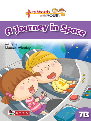 cover image of A Journey in Space